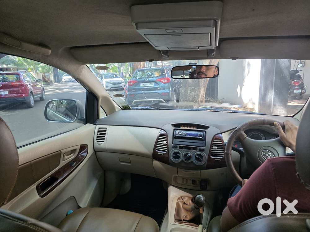 Toyota Innova (diesel ) - Mint Condition