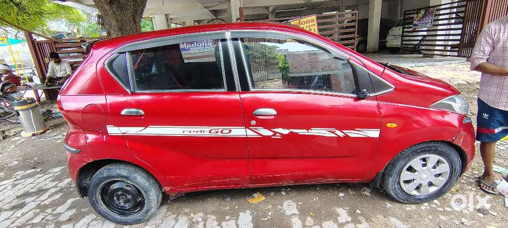 Datsun Redigo 2017 Petrol