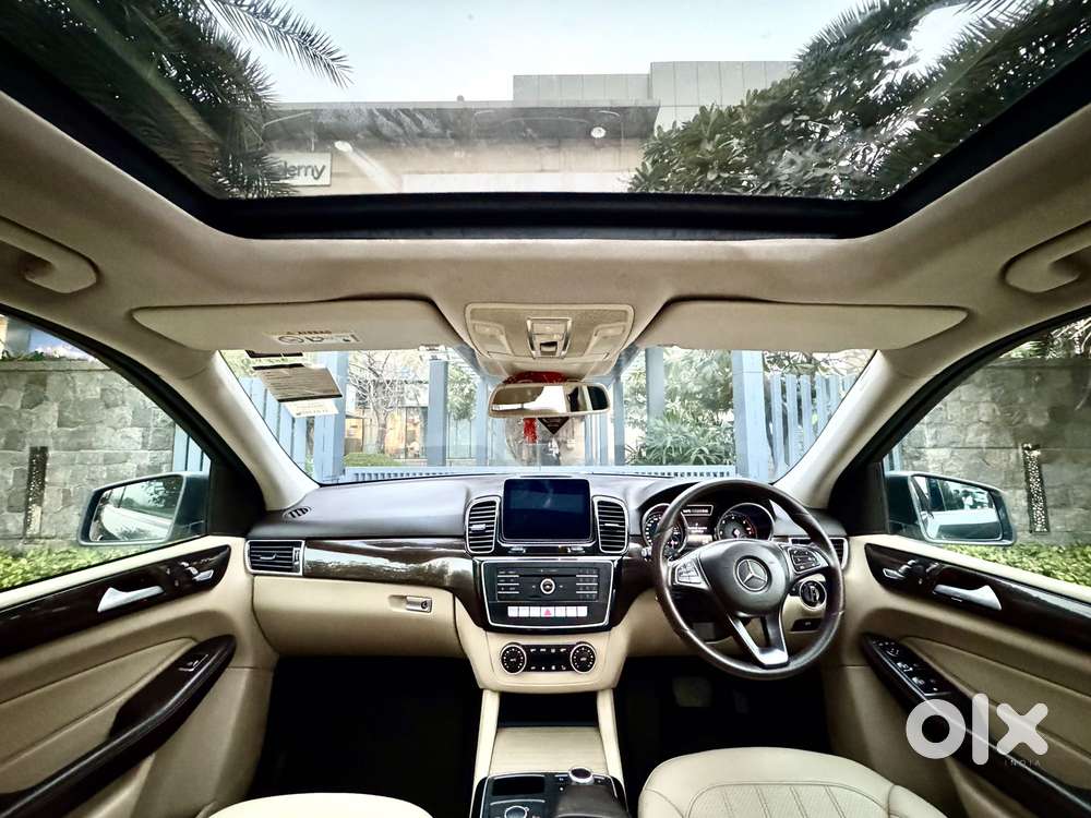 Mercedes-benz Gle 300d 4matic Lwb, 2018, Diesel