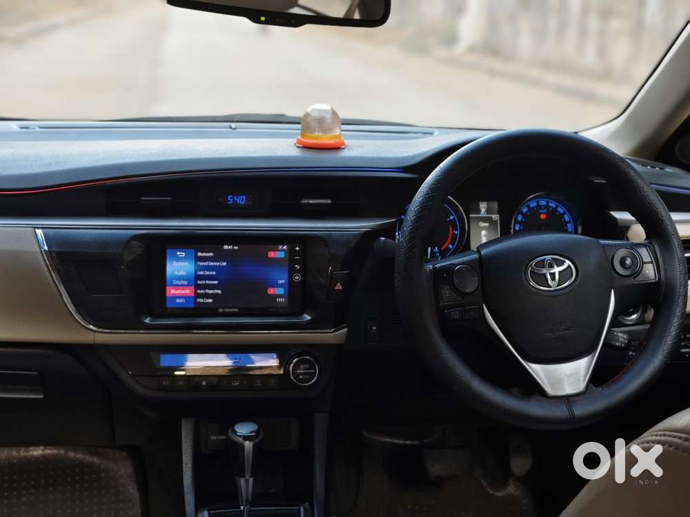 Toyota Corolla Altis Vl At, 2016, Petrol