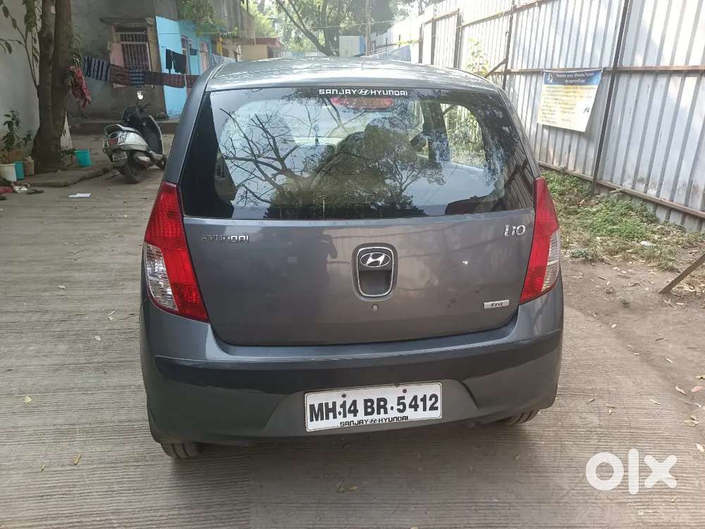 Hyundai I10 2009 Petrol 35000 Km Driven
