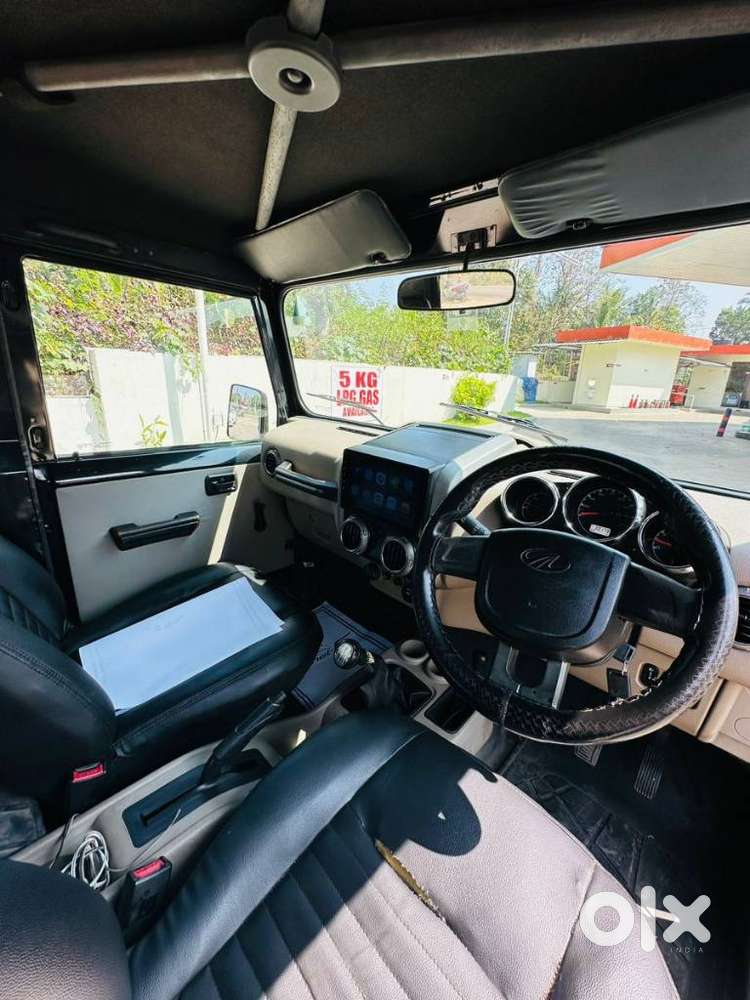 Mahindra Thar 2010-2015 Crde Ac, 2017, Diesel