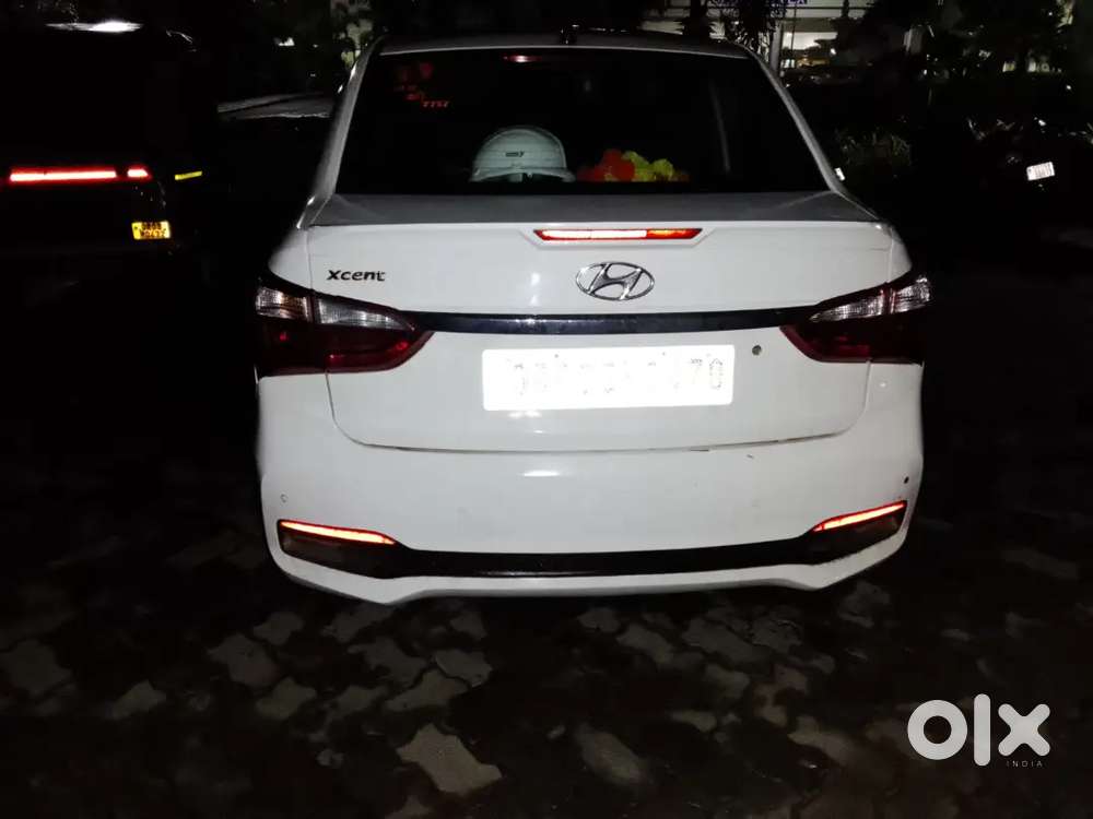 2019 Hyundai Xcent Petrol