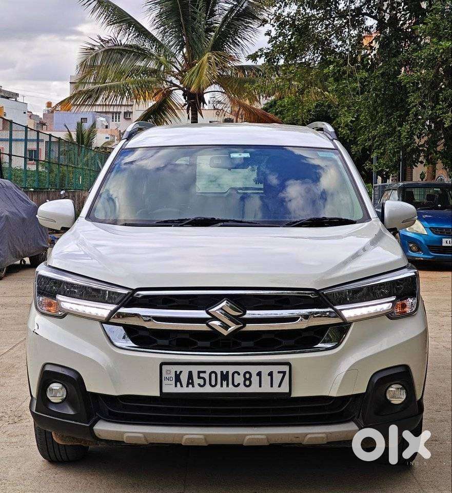 Maruti Suzuki Xl6 1.5 Zeta Mt, 2024, Petrol