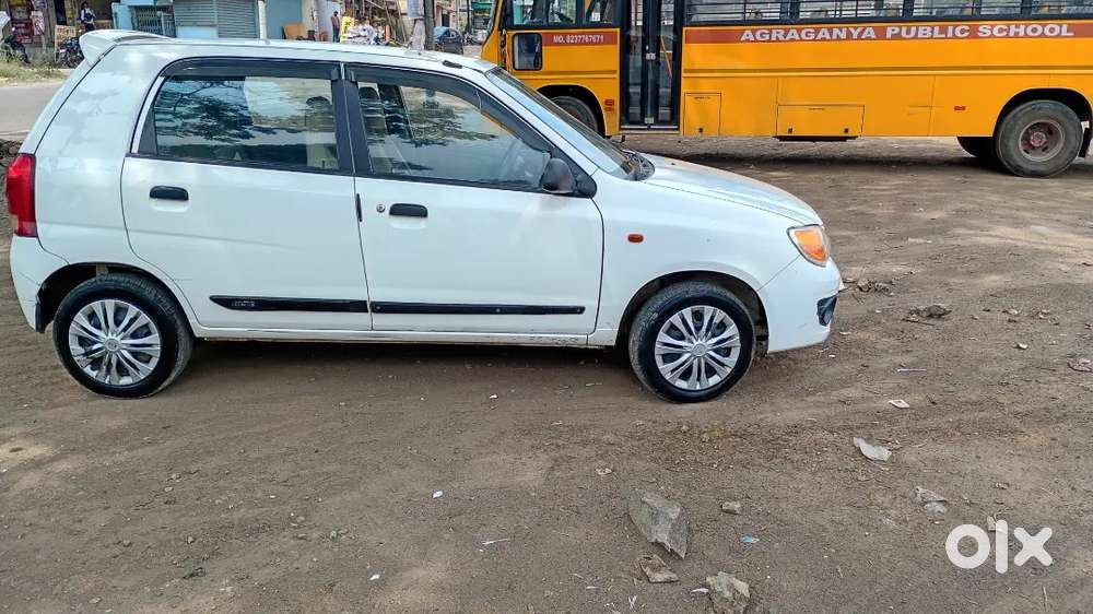 Maruti Suzuki Alto 2013