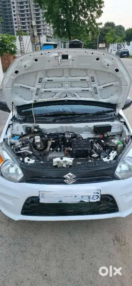 Maruti Suzuki Alto 2019 Manual