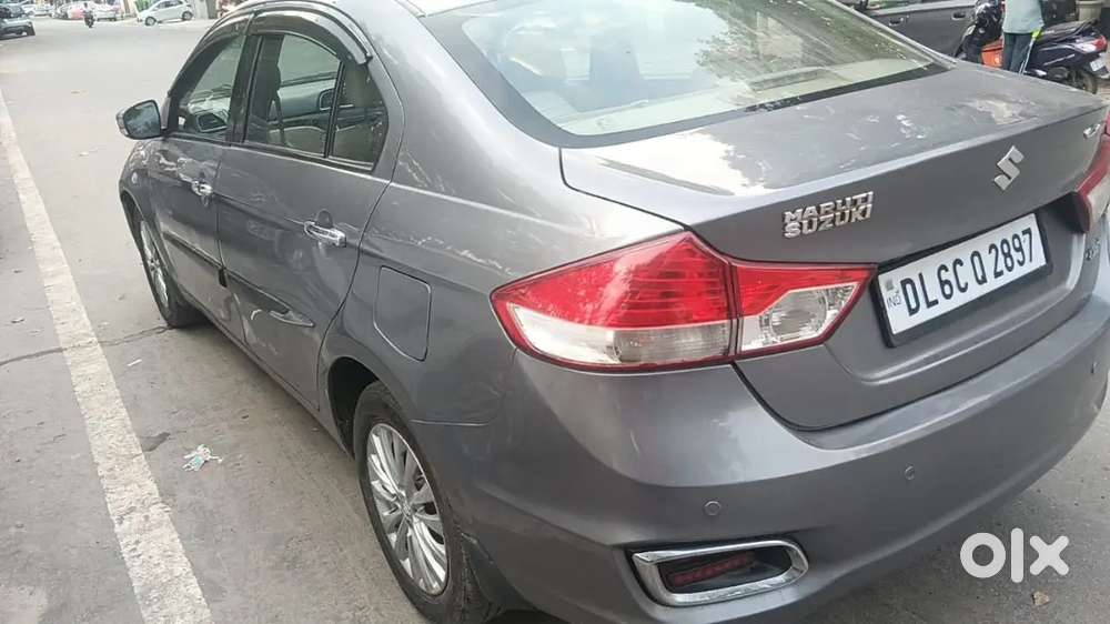 Maruti Suzuki Ciaz 2017 Diesel