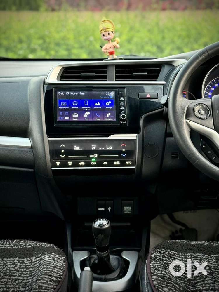 Honda Wr-v I-vtec Vx, 2017, Petrol