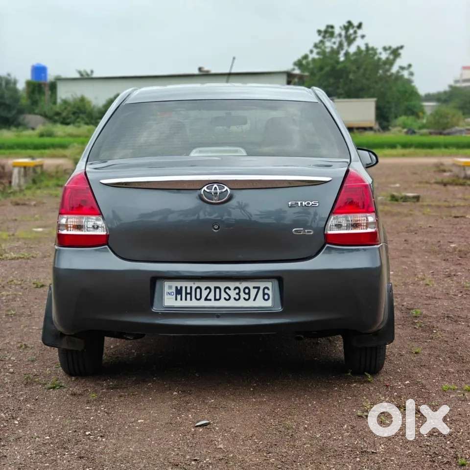 Toyota Etios Gd, 2014, Diesel