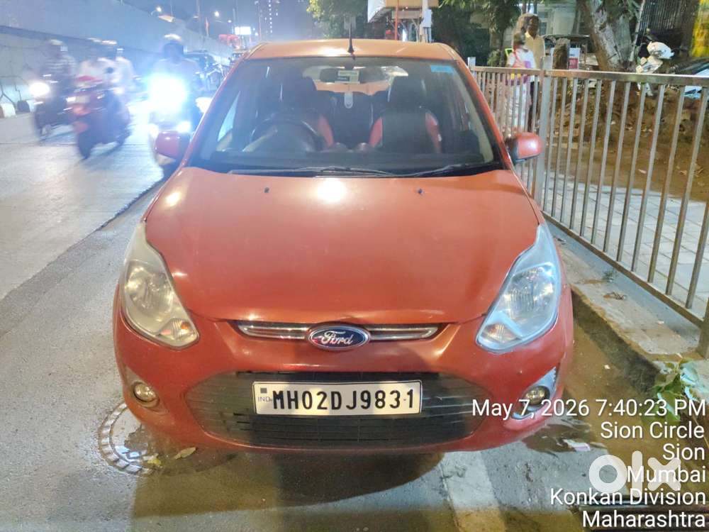 Ford Figo, 2014, Diesel
