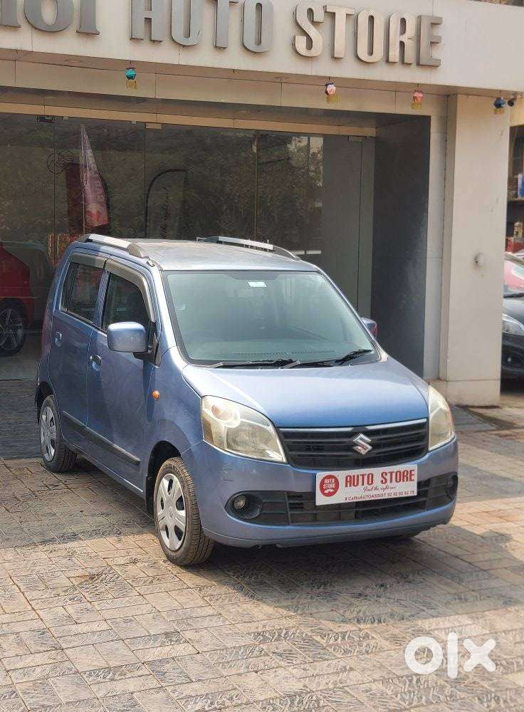 Maruti Suzuki Wagon R Vxi, 2011, Petrol