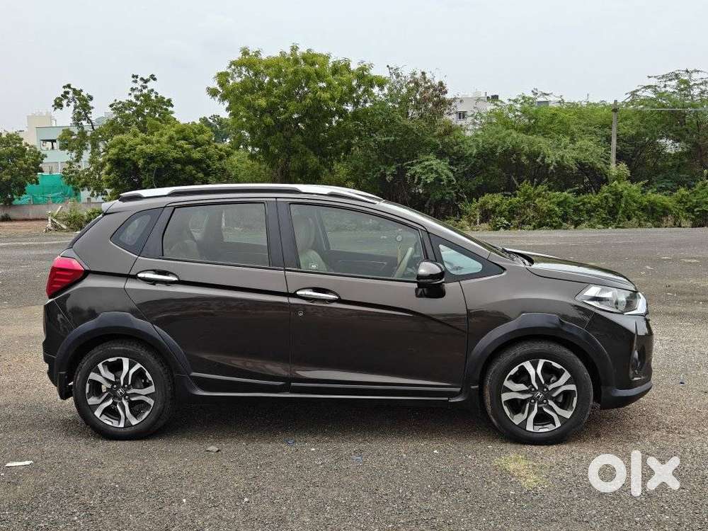 Honda Wr-v I-vtec Vx, 2018, Petrol