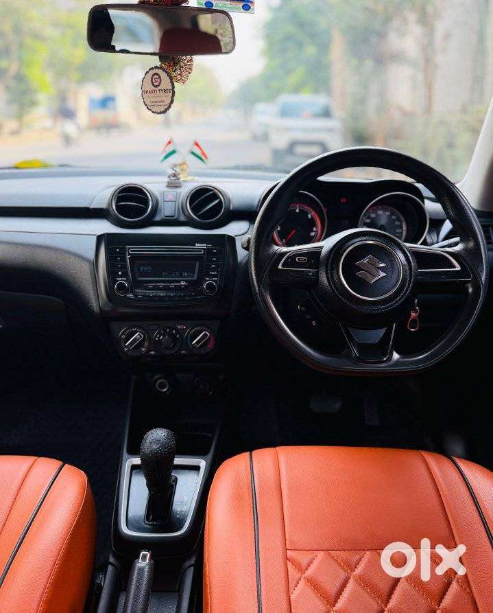 Maruti Suzuki Swift