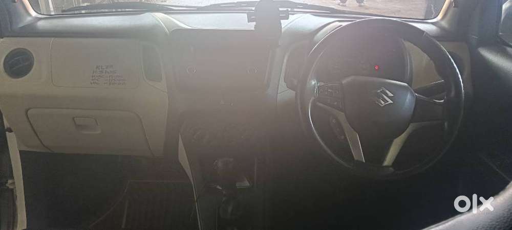 Maruti Suzuki Wagon R Vxi 1.2, 2019, Petrol