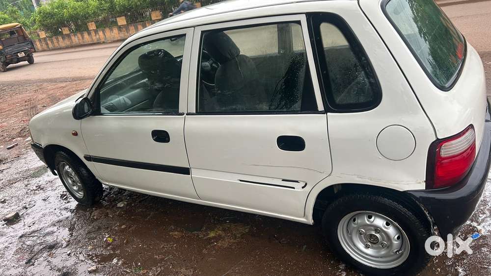 Maruti Suzuki Zen Estilo 2000 Model