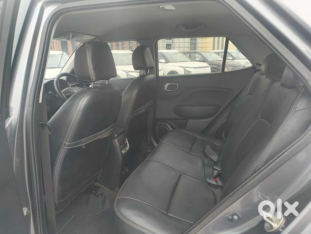Hyundai Venue S At Turbo Gdi Petrol, 2019, Petrol