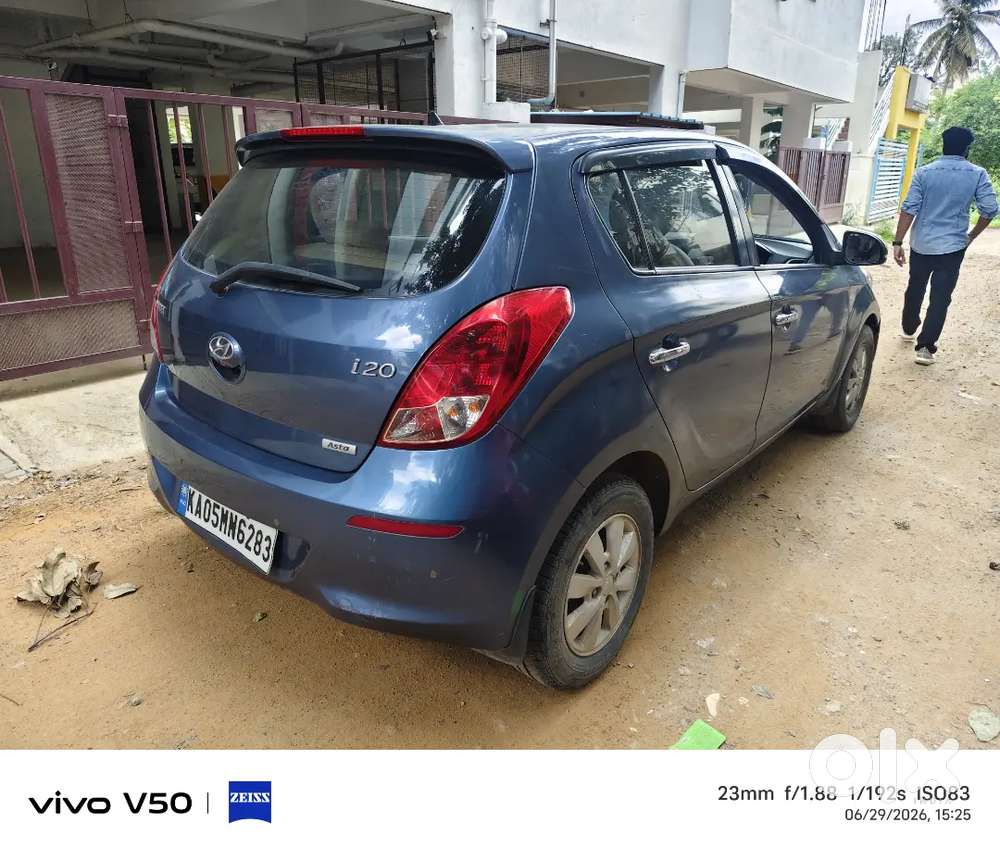 Hyundai I20 Asta 2013 Petrol Manual