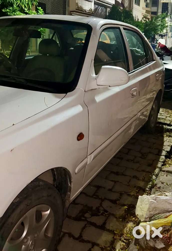 Hyundai Accent 1.5 Executive 2010