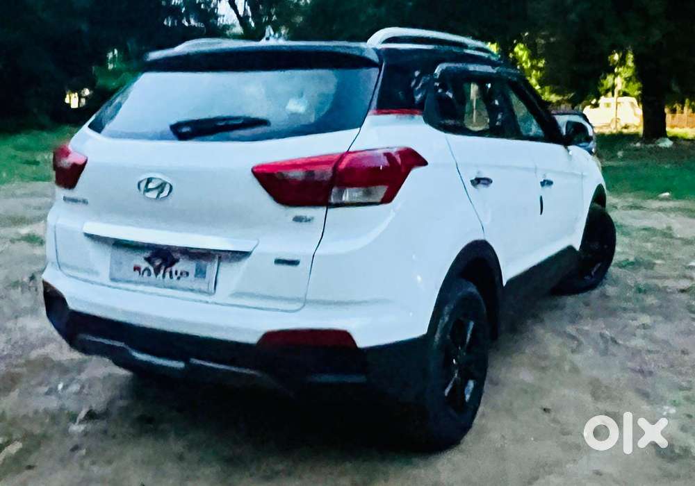 Hyundai Creta 1.6 Sx (o), 2017, Diesel