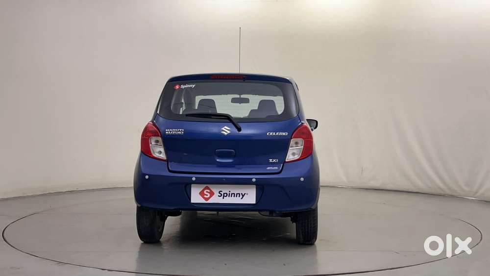 Maruti Suzuki Celerio Zxi Optional Amt, 2018, Petrol