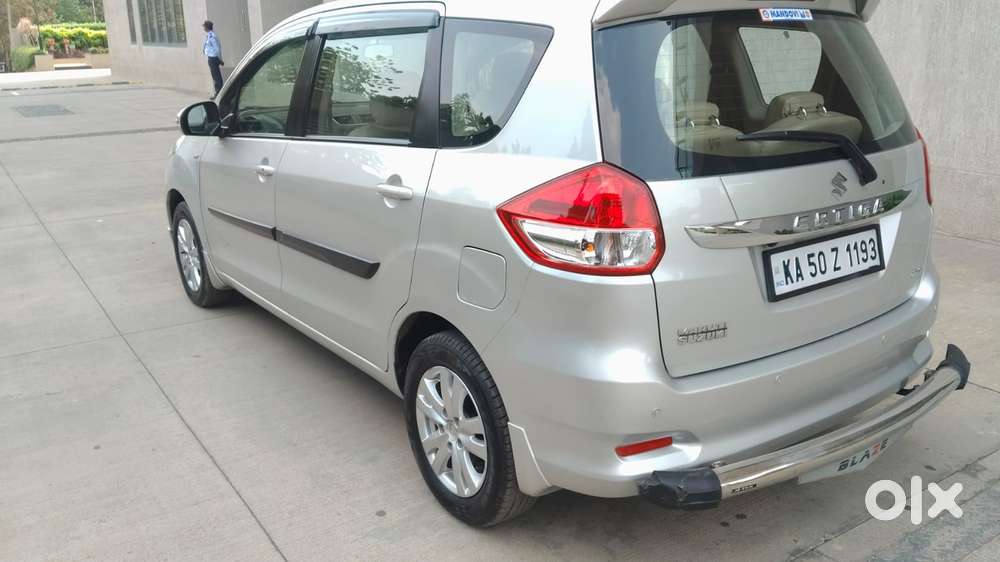 Maruti Suzuki Ertiga Zxi Plus , 2016, Petrol