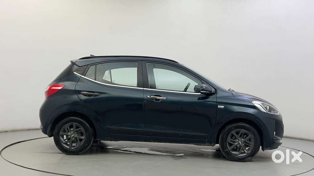 Hyundai Grand I10 Nios Sportz Amt 1.2 Kappa Vtvt, 2021, Petrol