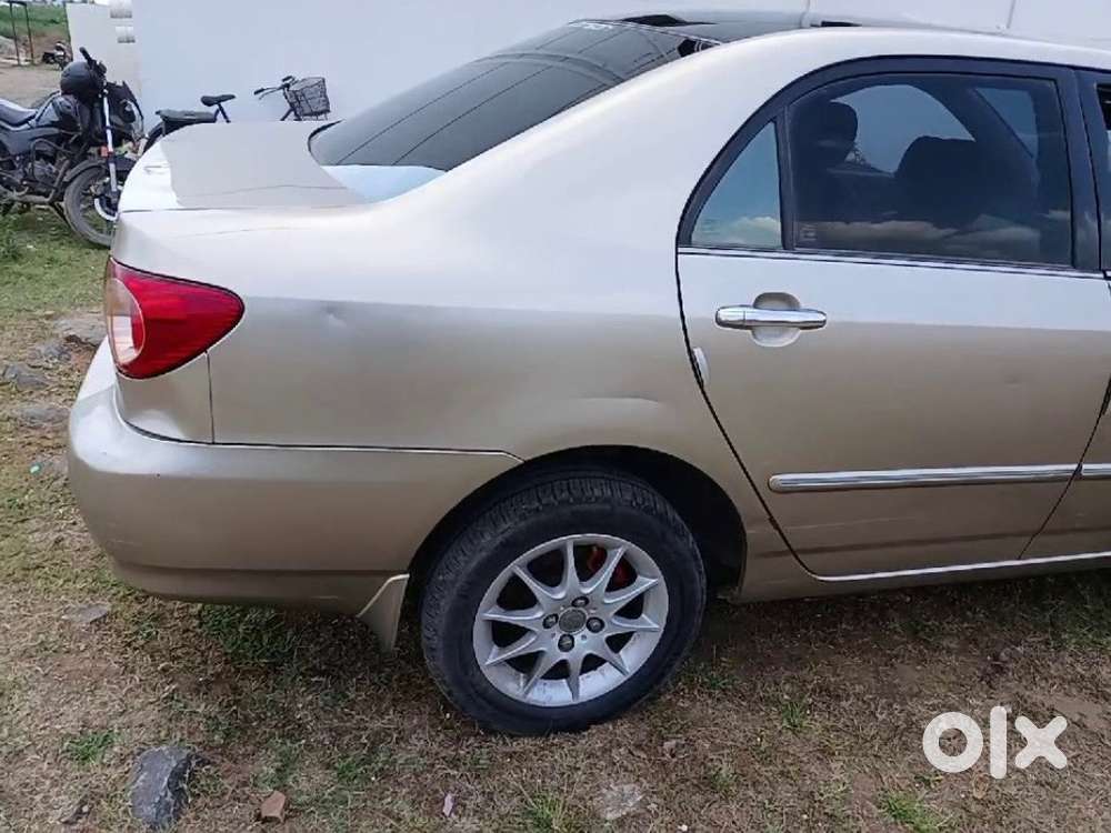 Toyota Corolla 2007 Petrol Well Maintained