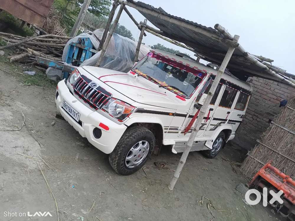 Mahindra Bolero Neo 2011 Diesel 185g Km Driven