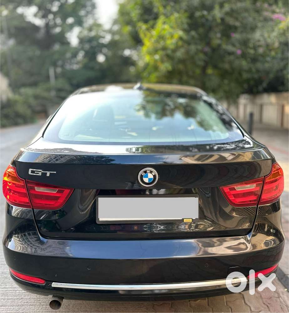 Bmw 3 Series Gt 320d Luxury Line, 2014, Diesel