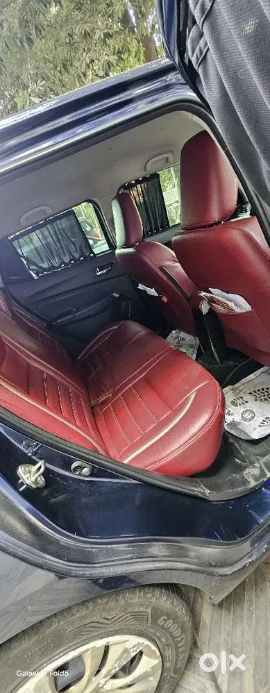 Maruti Suzuki Swift 2021