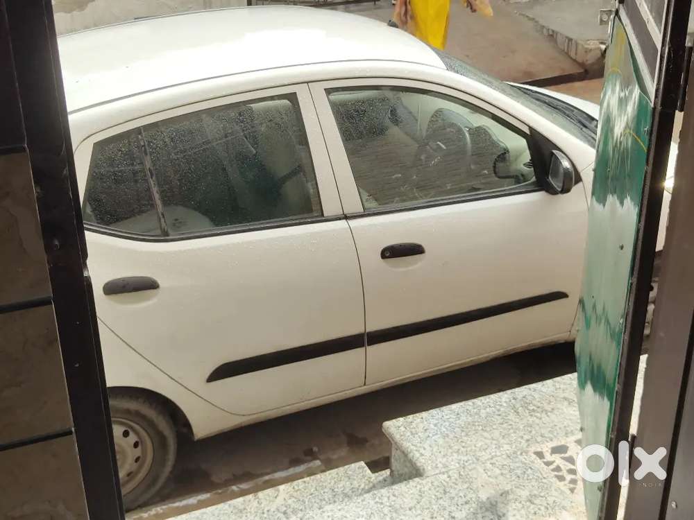 Hyundai I10 Era 2010 Petrol + Lpg