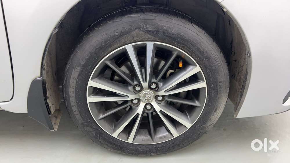 Toyota Corolla Altis 1.8 Vl Cvt, 2017, Petrol