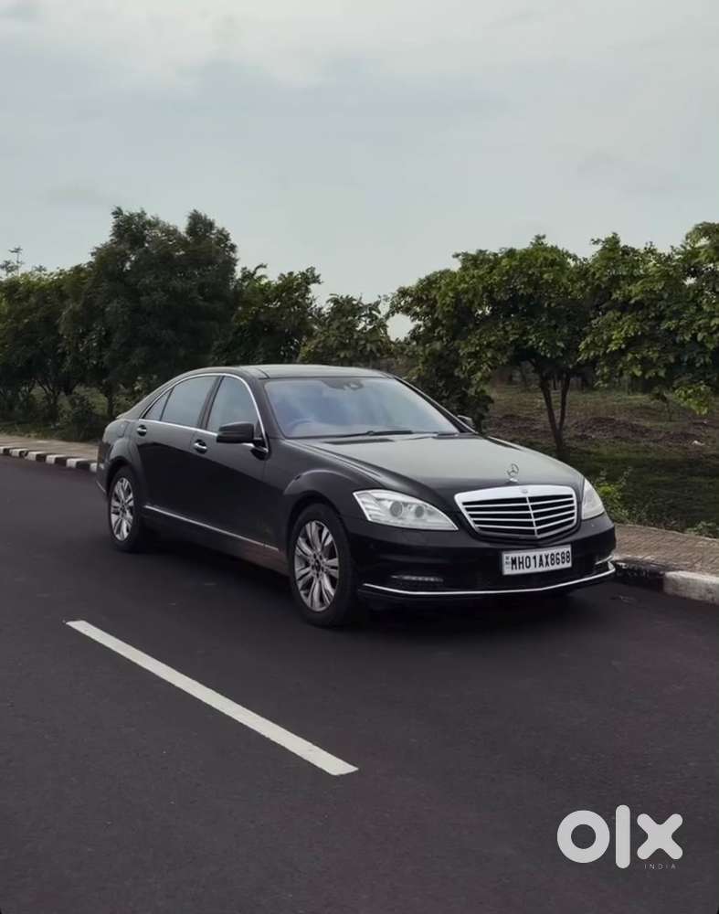 Mercedes-benz S-class 2011