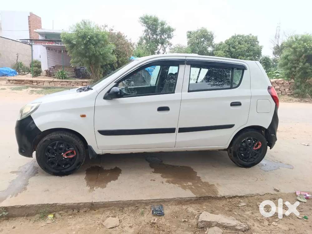 Maruti Suzuki Alto Lxi 2013 Petrol