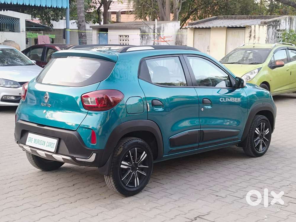 Renault Kwid Climber 1.0 Mt, 2025, Petrol