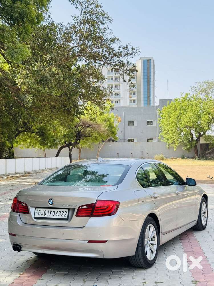 Bmw 5 Series 2012-2013 2.0 525d, 2012, Diesel