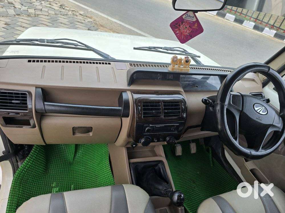 Mahindra Be 6 Be, 2020, Diesel