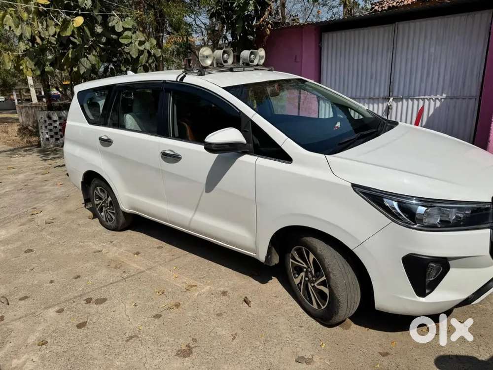 Toyota Innova Crysta 2021 Diesel 46000 Km Driven