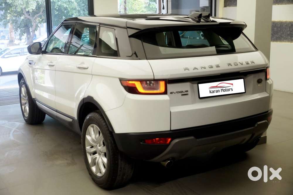 Land Rover Range Evoque Hse, 2019, Diesel