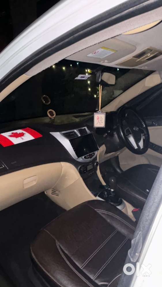 2012 Hyundai Verna Diesel