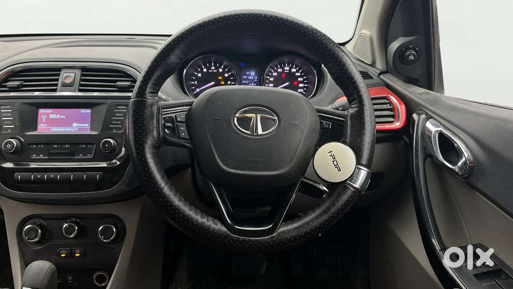 Tata Tiago 1.2 Revotron Xza, 2018, Petrol