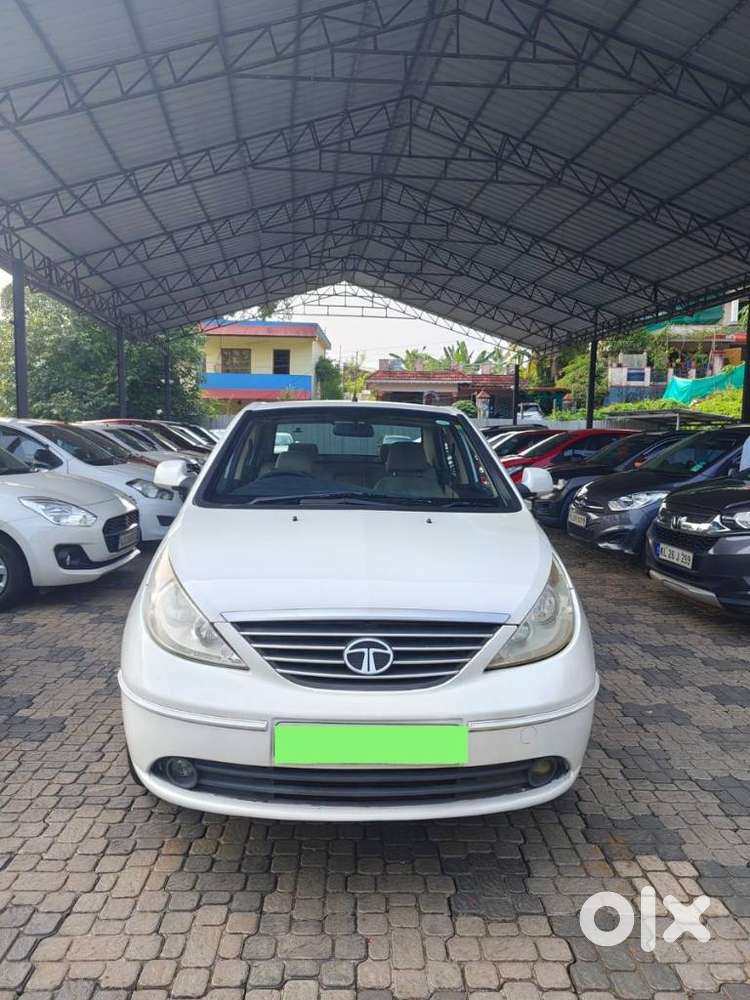 Tata Manza Aura Quadrajet, 2012, Diesel