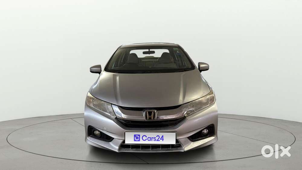 Honda City I Vtec Cvt Vx, 2015, Petrol