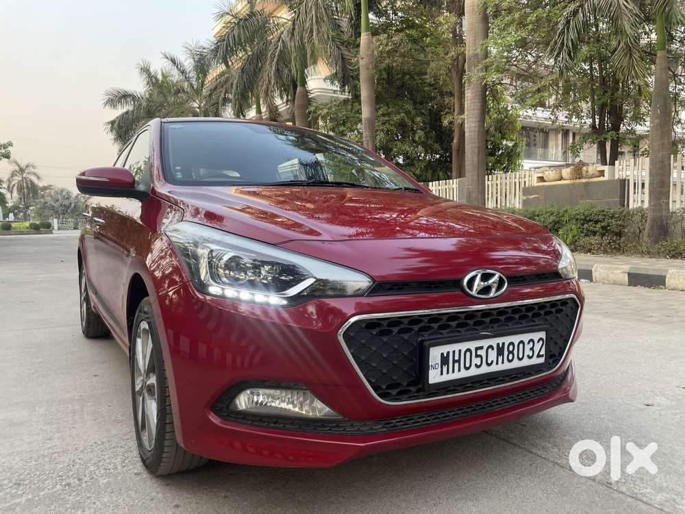 Hyundai I20 Asta (o) 1.2 Mt, 2016, Petrol