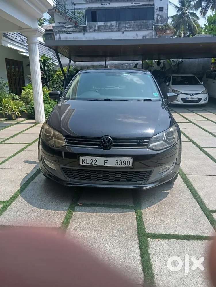 Vw Polo Gt Tdi Km 58700