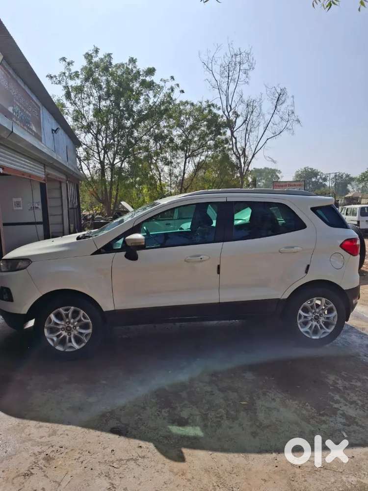 Ford Ecosport 2017 Diesel Manual