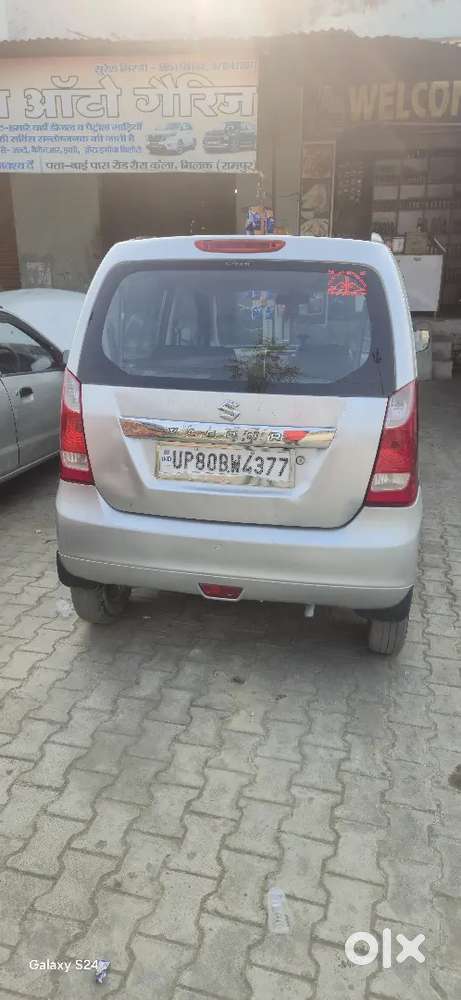 Maruti Suzuki Wagon R 2011 Cng & Hybrids 80000 Km Driven