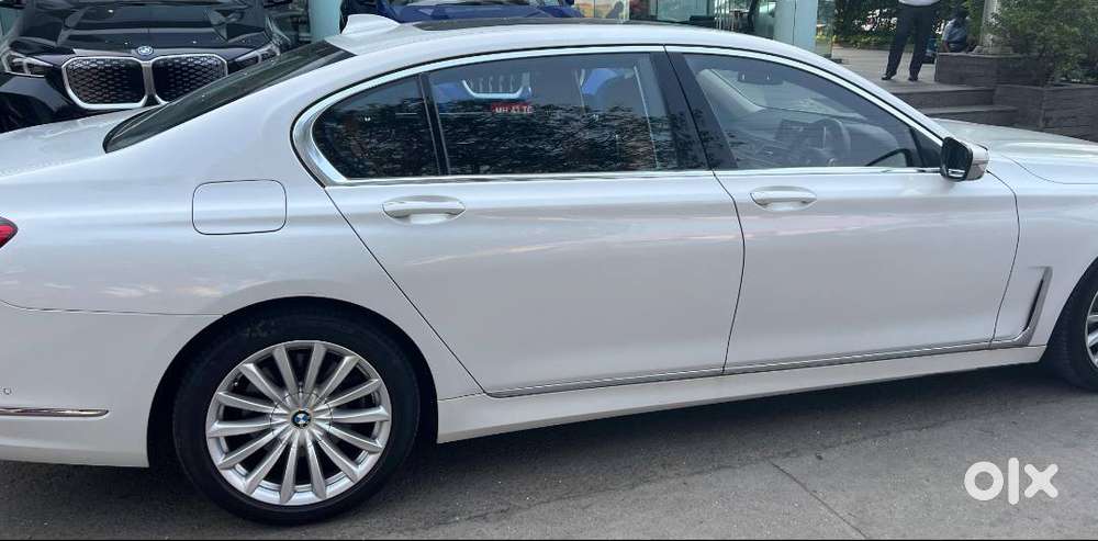 Bmw 730ld Dpe Signature