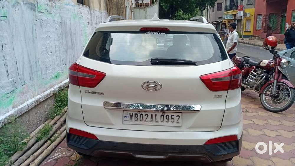 Hyundai Creta 1.6 Sx, 2017, Petrol