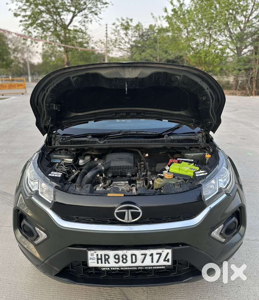 Tata Nexon 1.2 Revotron Xt, 2022, Petrol